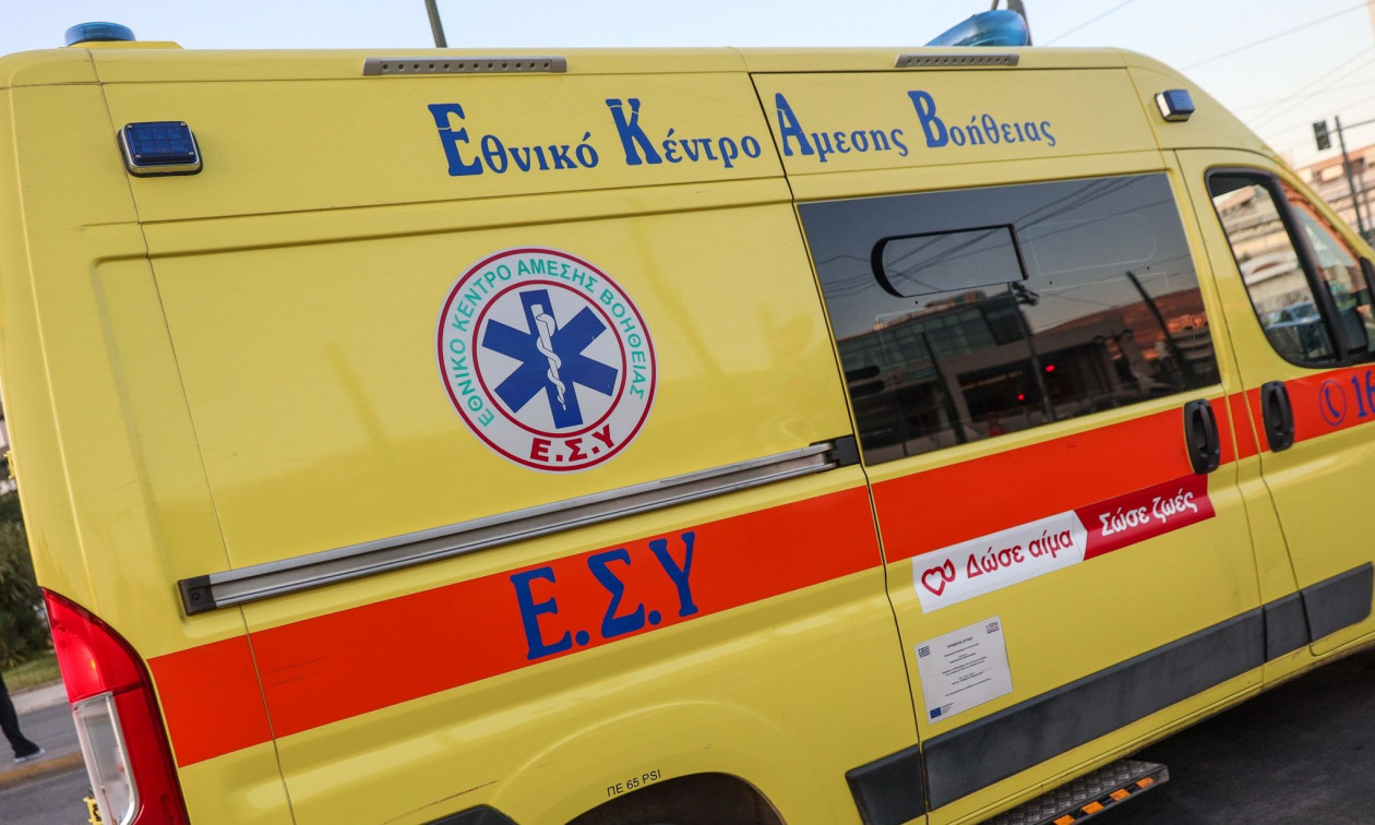 Καστοριά: Χωρίς τις αισθήσεις του ανασύρθηκε ηλικιωμένος από τροχαίο