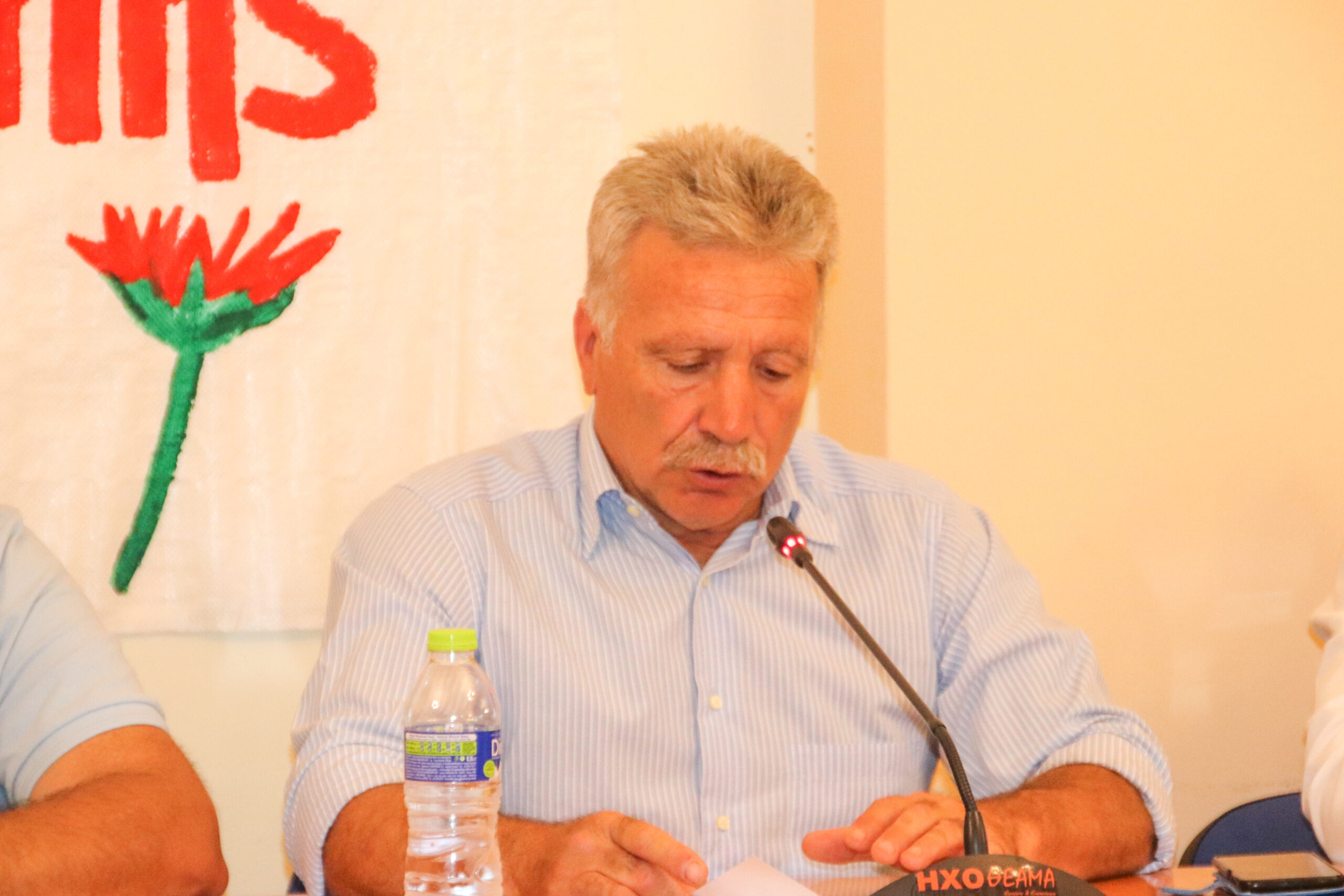 Κατάθεση ερώτησης Δ. Μαντζουράτου για τη λογοδοσία της Δημοτικής Αρχής Ληξουρίου σχετικά με την κοινόχρηστη οδό στην παραλία Αθέρα