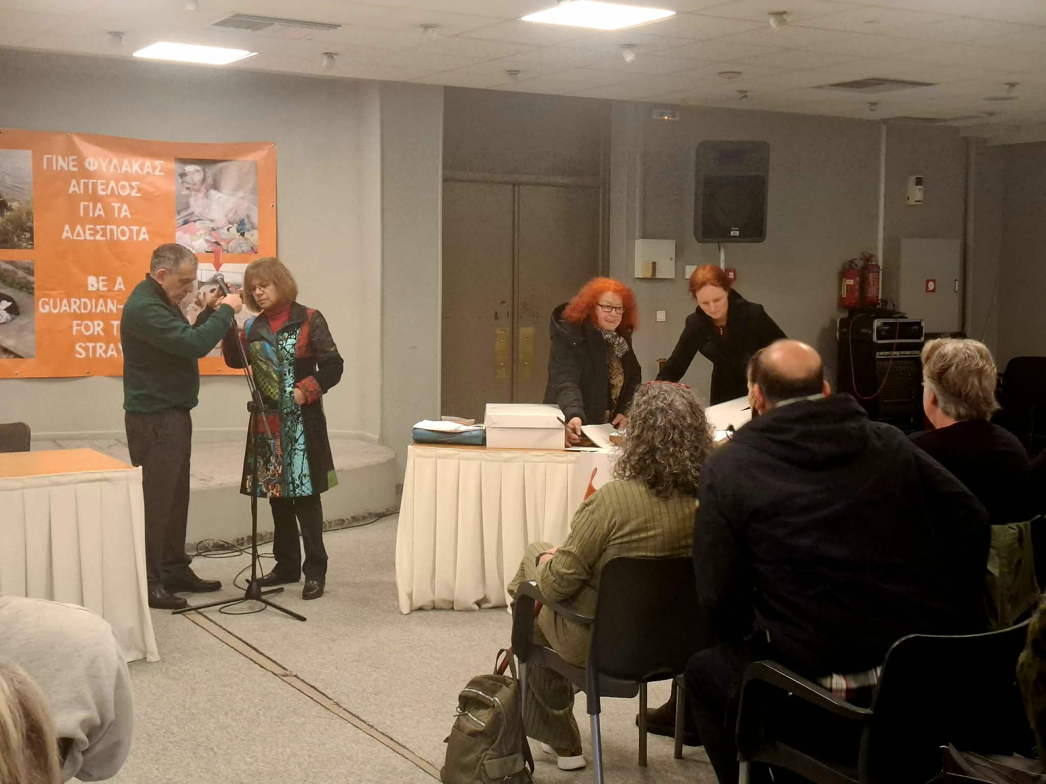 Κάθε ζωή έχει αξία – Ένα μεγάλο “ευχαριστώ” από τον Σύλλογο Ζωόφιλων ΝΤΟΡΙΣ