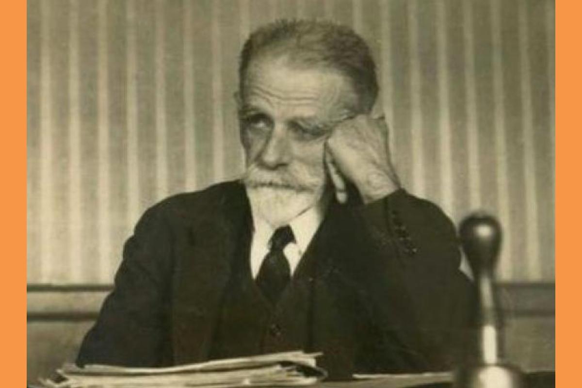 Κωστής Παλαμάς: Ένας από τους σημαντικότερους Έλληνες ποιητές