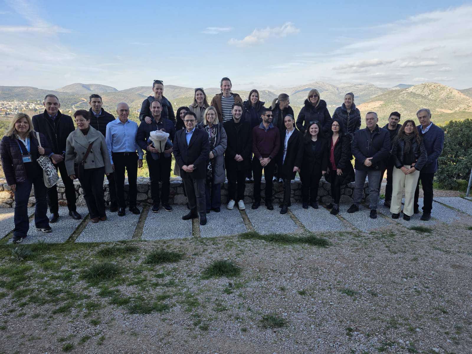 MBA In Air Transport Management (ΜΑΤΒΑ) Tο πρώτο MBA στη Διοίκηση των Αερομεταφορών στην Ελλάδα “Where Academic Excellence Meets Aviation Reality”