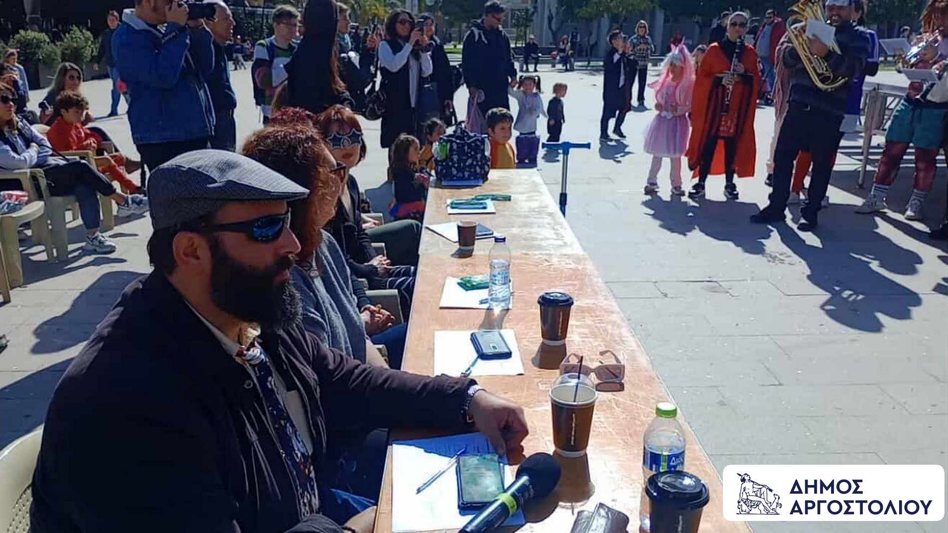 Με επιτυχία τα παιχνίδια του Κρυμμένου Θησαυρού 2026