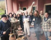 Με το Άρμα του Οδυσσέα γιόρτασε ο “Πρόνησος” την Τσικνοπέμπτη!
