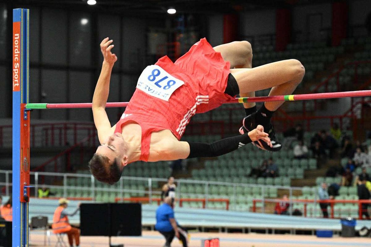 Μεγάλο ρεκόρ από τον Αλιβιζάτο στο άλμα σε ύψος