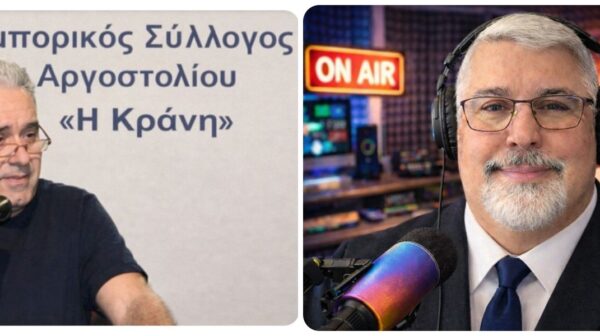 Μιχάλης Μαρκάτος: «Για πρώτη φορά οι έμποροι μιλούν θεσμικά στη Δικαιοσύνη