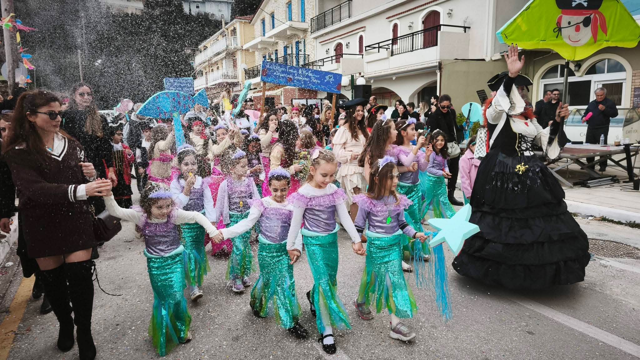 Μην είσαι πρόβατο -Μία δράση του νηπιαγωγείου Σκάλας με αφορμή την ημέρα ασφαλούς διαδικτύου