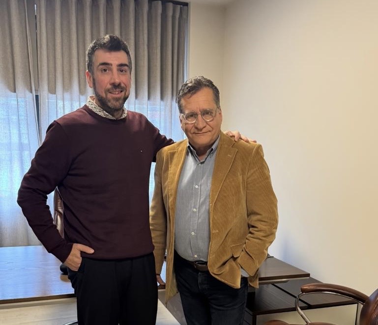 Νέα έκπληξη από την παράταξη Διον. Λυκούδη: Ο Σπύρος Μένεγος Τομεάρχης Πολιτισμού στους «Αετούς»