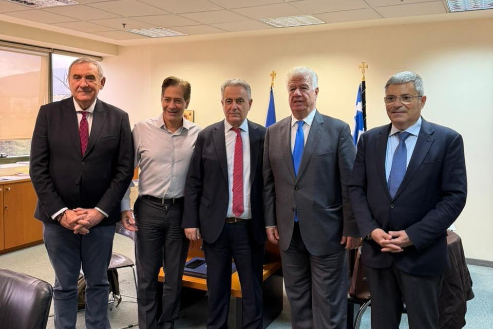 Νέα παρέμβαση Καππάτου για το το Θαλάσσιο Πάρκο Ιονίου – Διορθώσεις στα σχέδια και ουσιαστική στήριξη Αλιέων