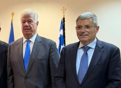 Νέα συνάντηση στο Υπουργείο Περιβάλλοντος για το Θαλάσσιο Πάρκο Ιονίου