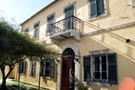 Νέο Συμβούλιο στην Ιακωβάτειο Βιβλιοθήκη με προσωρινό πρόεδρο τον Διονύσιο Κατερέλο