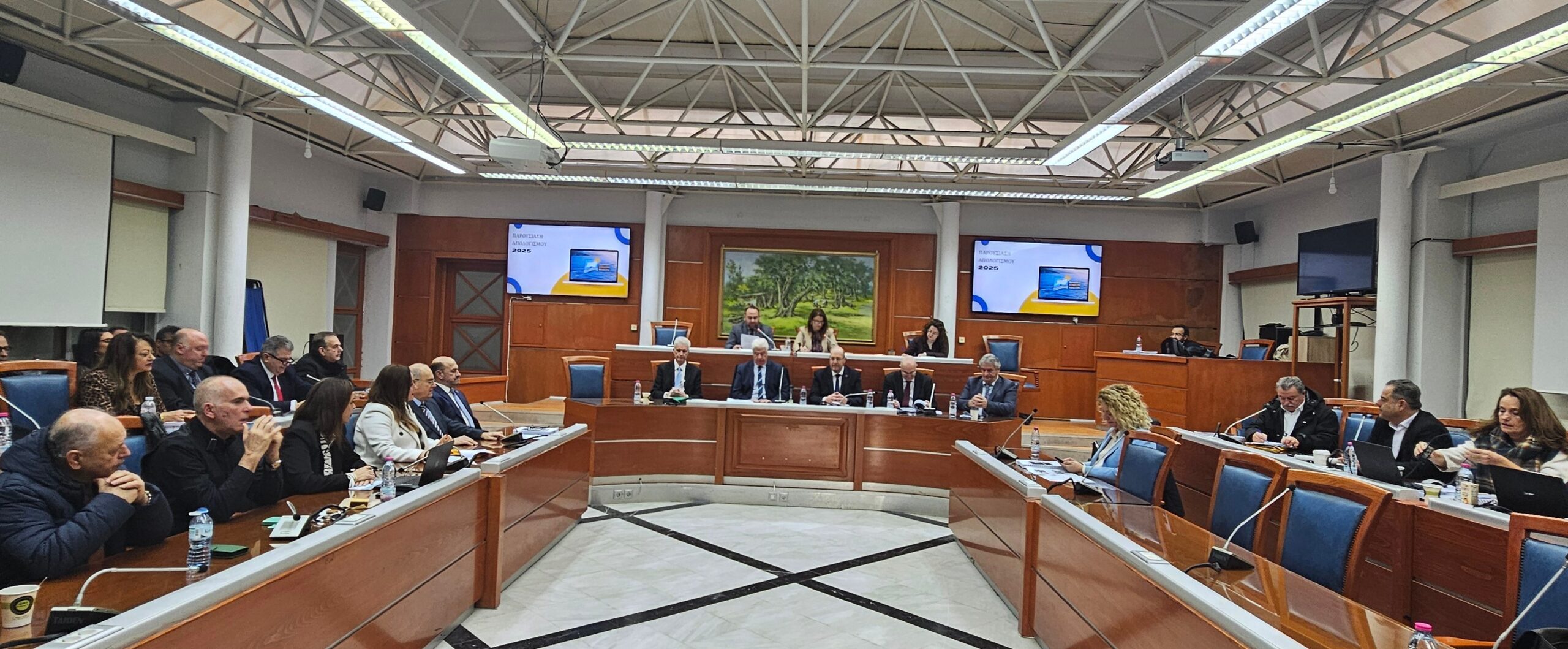 Ο απολογισμός του 2025 από την Περιφερειακή Αρχή Ιονίων Νήσων – Έμφαση σε ανάπτυξη και κοινωνική συνοχή