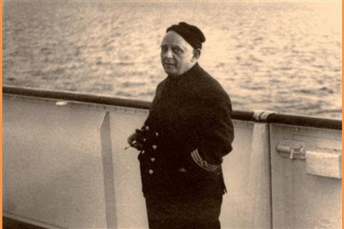 Ο ποιητής πέθανε από… έρωτα. Γιατί «έφυγε» πικραμένος ο Νίκος Καββαδίας