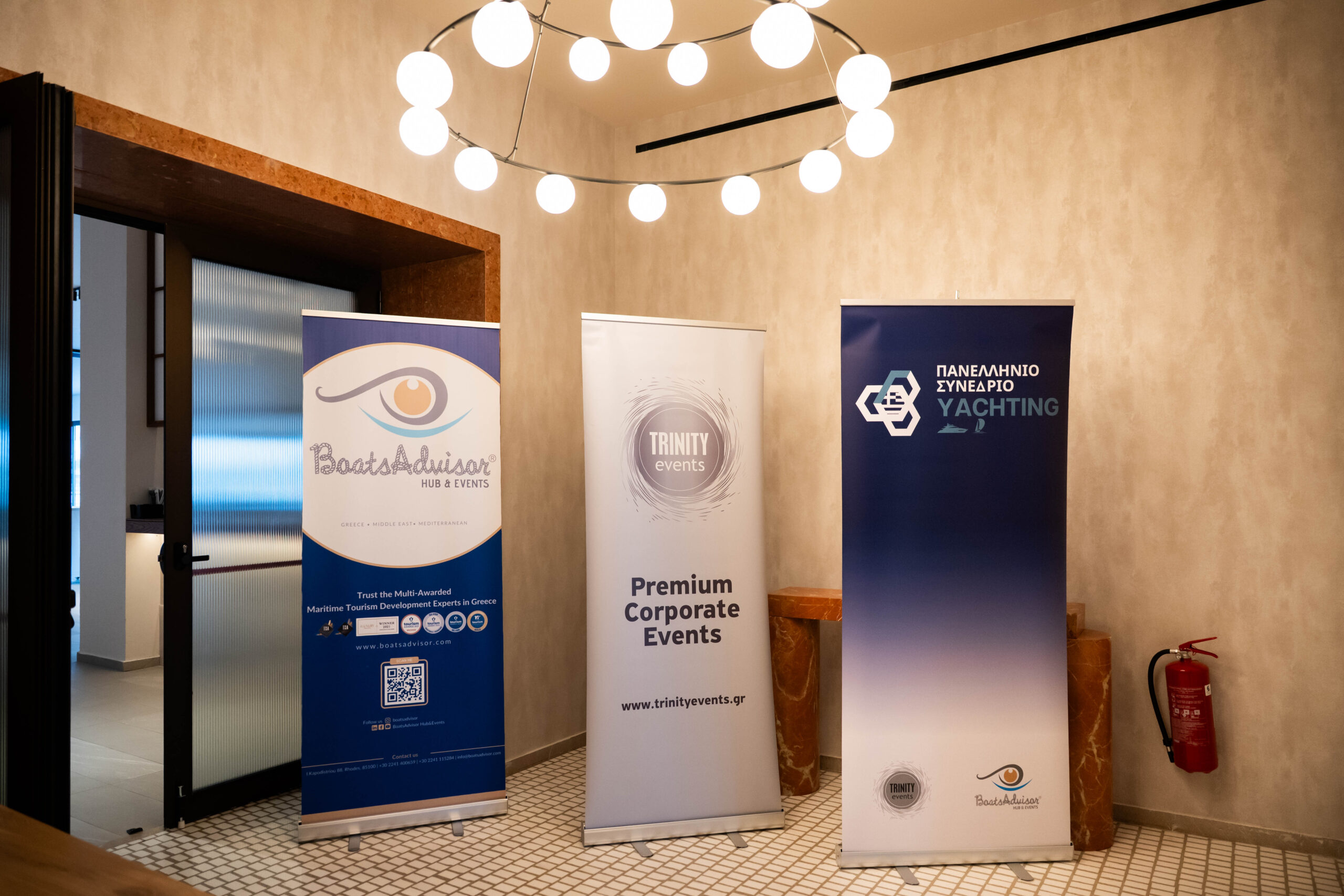 Οι πρωταγωνιστές του θαλάσσιου τουρισμού προετοιμάζονται για την ετήσια συνάντηση στην Γλυφάδα