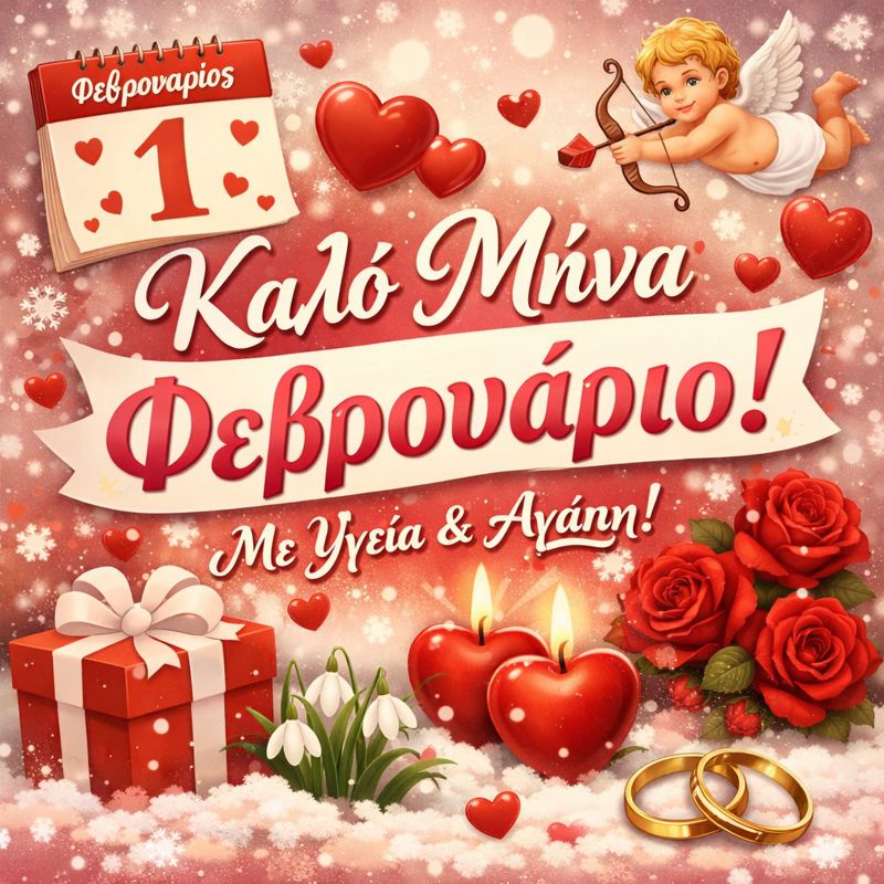 ΟΠΟΥ ΓΗΣ ΚΑΛΟ ΣΑΣ ΜΗΝΑ ΜΕ ΥΓΕΙΑ ΚΑΙ ΧΑΡΑ ΣΤΗΝ ΖΩΗ ΣΑΣ ΜΕ ΑΓΑΠΗ Voutospress.gr