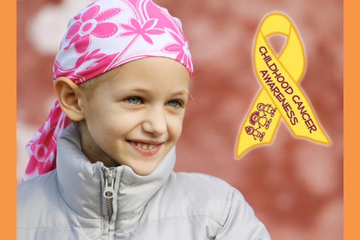 Παγκόσμια ημέρα κατά του Παιδικού Καρκίνου.