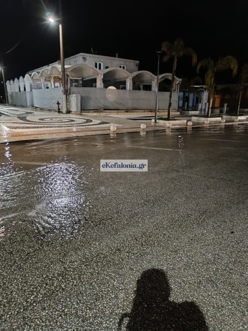 Παρασκήνιο με τα πεζοδρόμια – Συνεπείς Αετοί –Ξεκούρδιστη ορχήστρα για το πάρκο