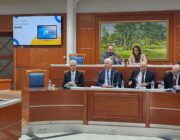 Παρουσιάστηκε σε ειδική συνεδρίαση του Περιφερειακού Συμβουλίου η Έκθεση Απολογισμού Πεπραγμένων Έτους 2025 από την Περιφερειακή Αρχή