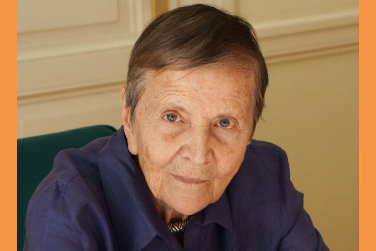 Πέθανε η σπουδαία βυζαντινολόγος Ελένη Γλύκατζη-Αρβελέρ