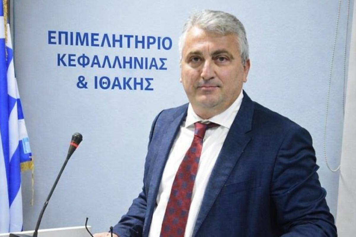 ΠΡΟΣΚΛΗΣΗ ΣΕ ΗΜΕΡΙΔΑ ΓΙΑ ΤΟ ΘΑΛΑΣΣΙΟ ΠΑΡΚΟ ΙΟΝΙΟΥ ΣΗΜΕΡΑ ΔΕΥΤΕΡΑ 16/02/26 ΩΡΑ 17:00