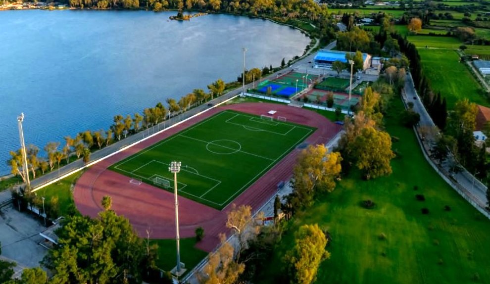 Προσωρινό κλείσιμο του ΔΑΚ Αργοστολίου για την εγκατάσταση του νέου υπερσύγχρονου ταρτάν