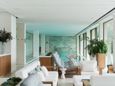 ΡΙΖΩΜΕΝΟ ΣΤΗ ΦΥΣΗ: Τo Four Seasons Astir Palace Hotel Athens ΚΑΛΛΙΕΡΓΕΙ ΤΗΝ ΕΥΕΞΙΑ ΤΩΝ ΑΝΘΡΩΠΩΝ ΚΑΙ ΤΟΥ ΠΛΑΝΗΤΗ ΜΕ ΝΕΕΣ ΠΡΩΤΟΒΟΥΛΙΕΣ Wellness