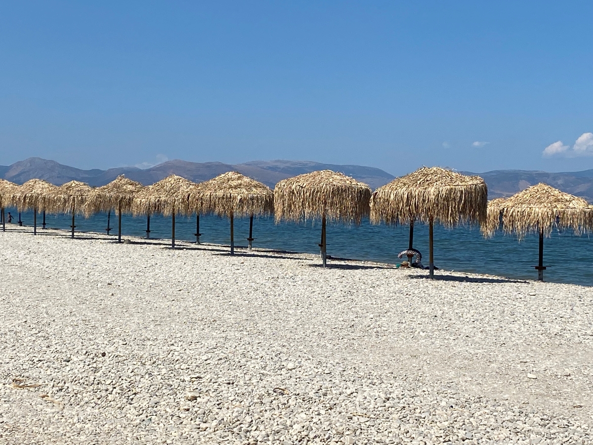 Σε ηλεκτρονική δημοπρασία 42 θέσεις αιγιαλού στο Αργοστόλι