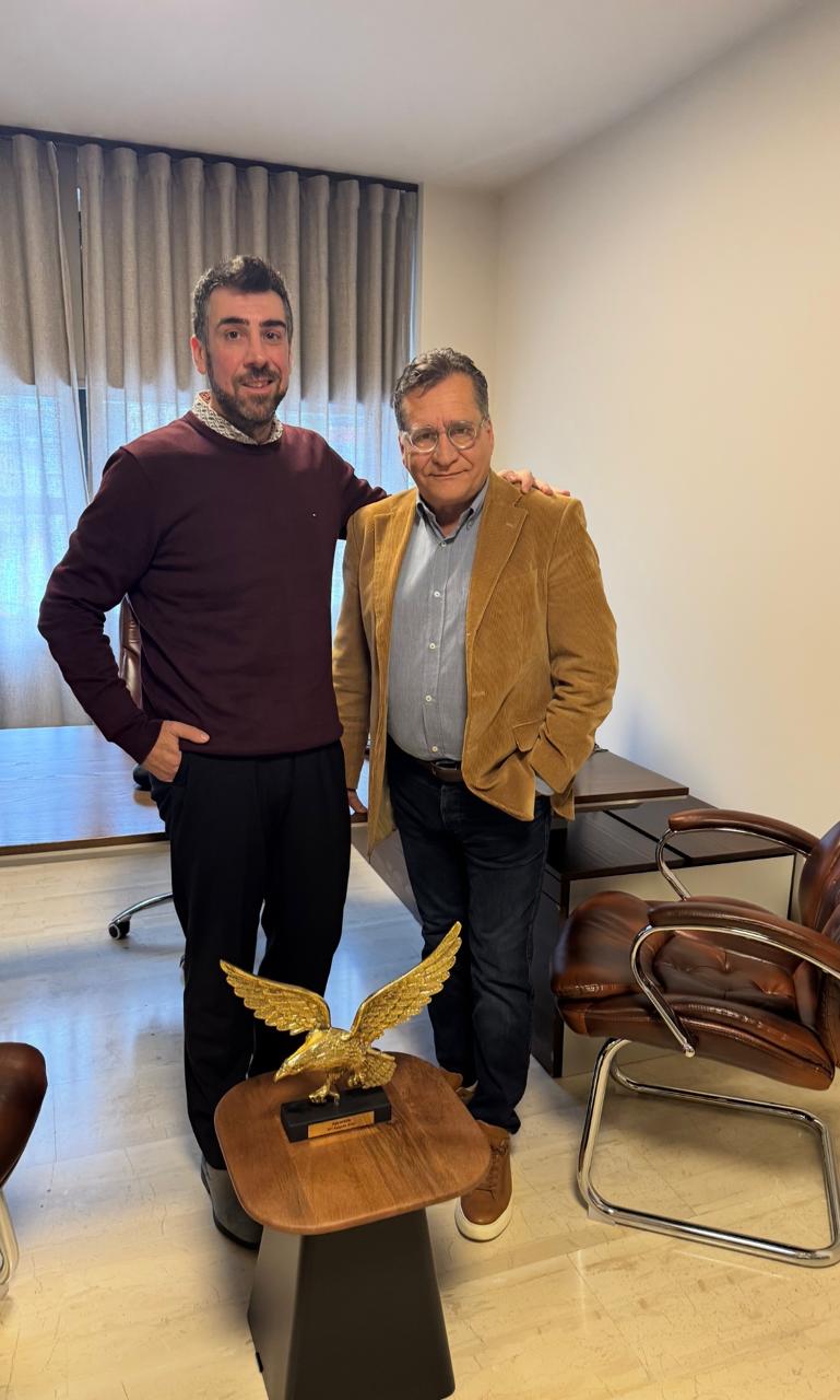 ΣΠΥΡΟΣ ΜΕΝΕΓΟΣ: ΕΠΙΚΕΦΑΛΗΣ ΤΟΜΕΑ ΠΟΛΙΤΙΣΜΟΥ ΚΑΙ ΠΟΛΙΤΙΣΤΙΚΩΝ ΔΡΑΣΕΩΝ ΓΙΑ ΤΟΥΣ «ΑΕΤΟΥΣ»