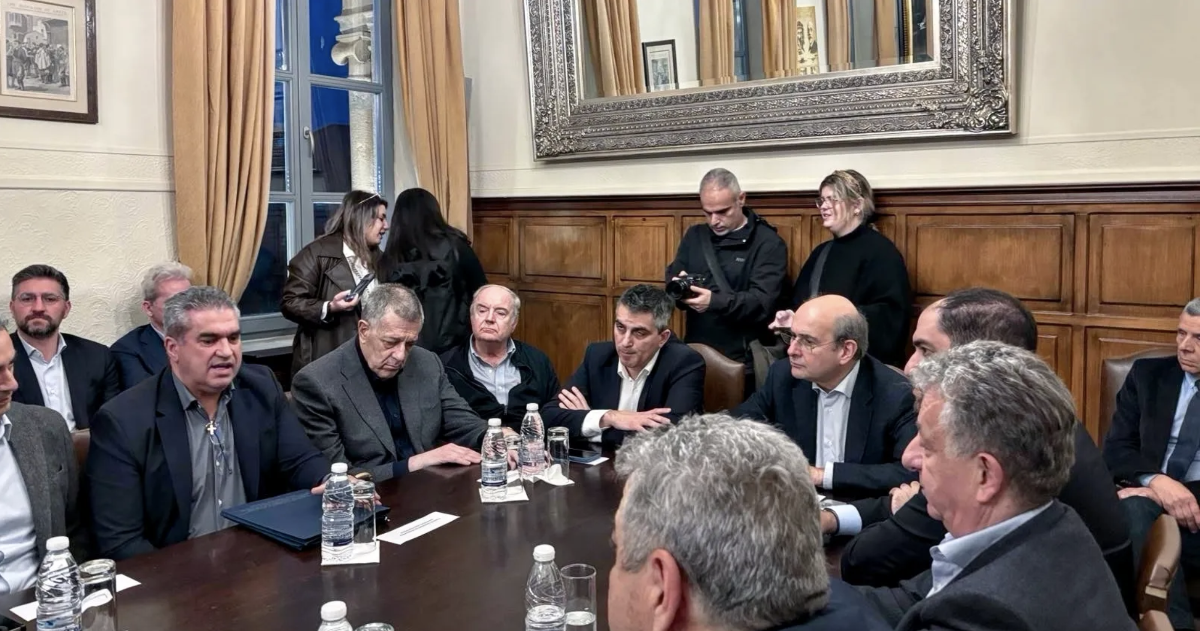 Στ. Αρναουτάκης: «Σημαντική ημέρα για την Κρήτη