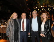 Στην κοπή πίτας του ΕΕΑ παραβρέθηκε ο Σταύρος Σπαθής