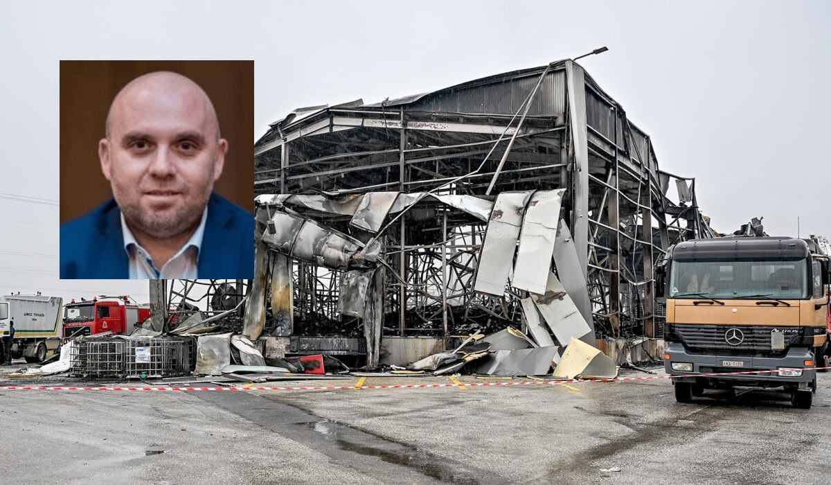 Στις φυλακές οδηγείται ο ιδιοκτήτης της Βιολάντα: «Είχα δώσει λευκή επιταγή σε συνεργάτες»