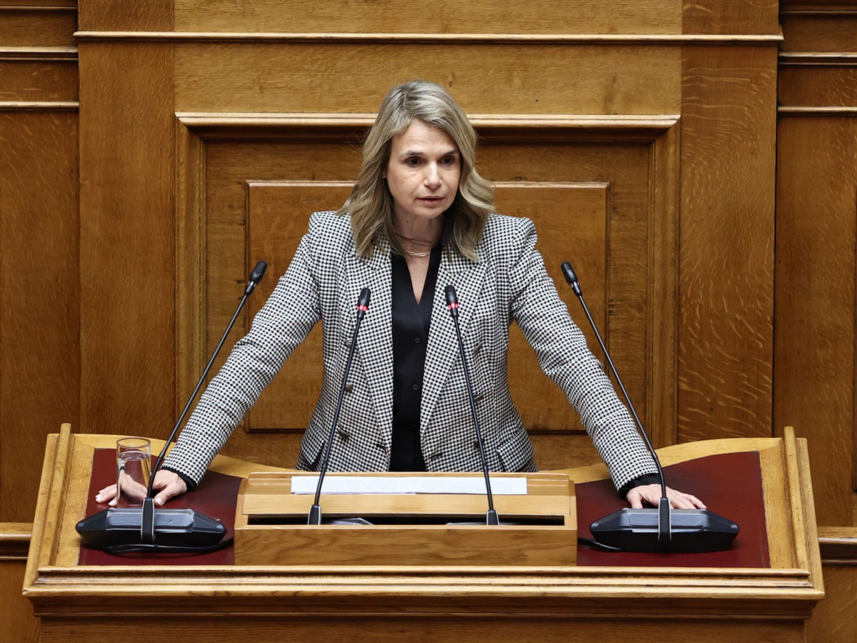 Στο Αργοστόλι η Μιλένα Αποστολάκη για την πολιτική εκδήλωση του ΠΑΣΟΚ