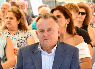 Στο Νοσοκομείο Metropolitan ο Σπύρος Σπαθής