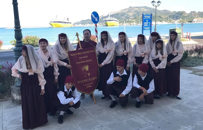 Συγκροτήθηκε σε Σώμα το νέο Δ.Σ. του Πολιτιστικού Συλλόγου Γυναικών Σκάλας «Πηνελόπη»