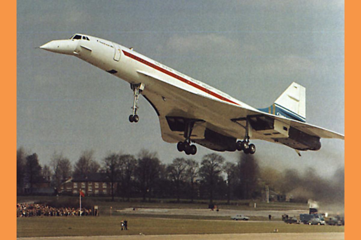 Το Χρονικό του Κονκόρντ