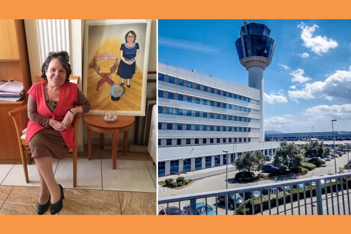 Τραγωδία στο Ελ. Βενιζέλος: Ποια ήταν η Μ. Λαδά που έχασε τη ζωή της -Πάλευε για τα δικαιώματα ΑμεΑ