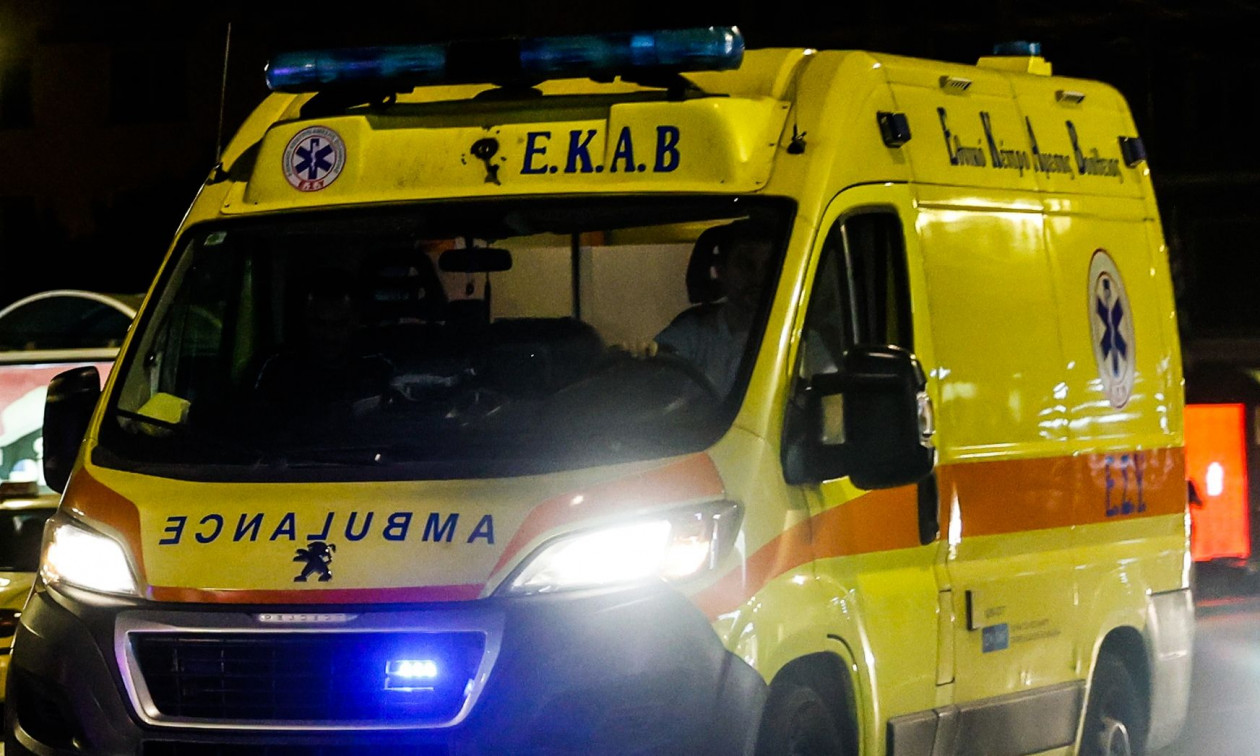 Τροχαίο ατύχημα με παράσυρση πεζού στην Πατρών – Πύργου