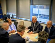 Ξεκάθαρο μήνυμα διεκδίκησης από τον Περιφερειάρχη Ιονίων Νήσων, Γιάννη Τρεπεκλή