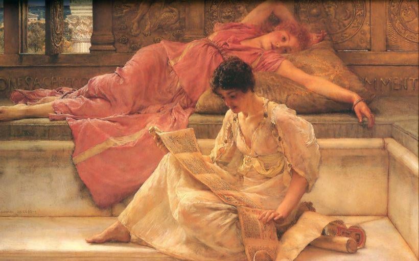 21 Μαρτίου: Παγκόσμια Ημέρα Ποίησης 