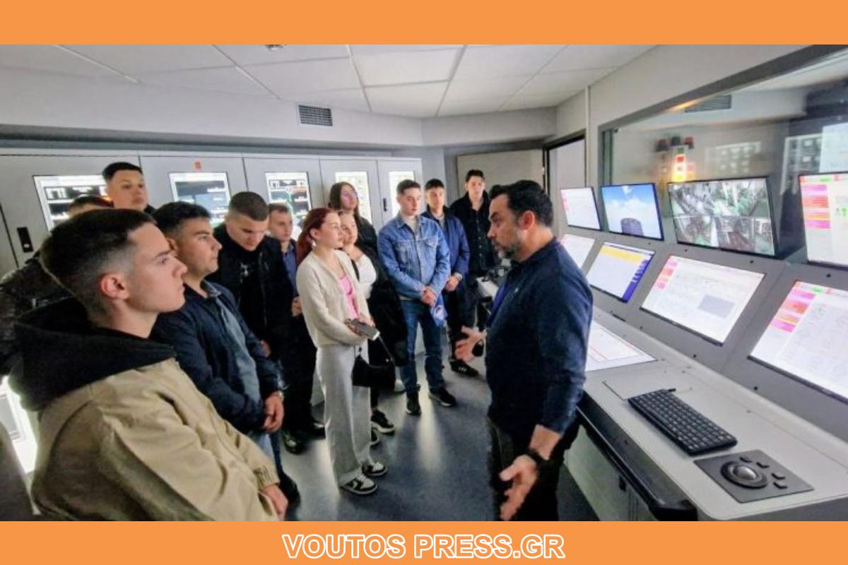 Ακαδημία Ιονίων Νήσων: Εκπαιδευτική αποστολή 58 σπουδαστών στη ναυτιλία