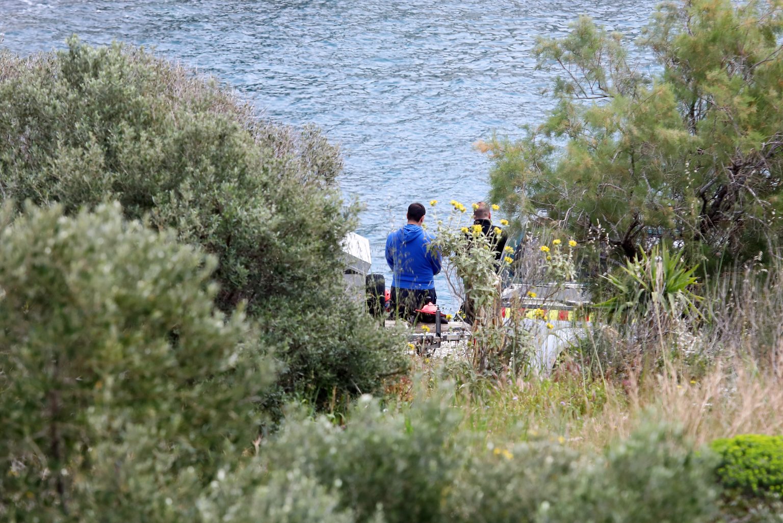 Ανασύρθηκε η σορός του 24χρονου δύτη