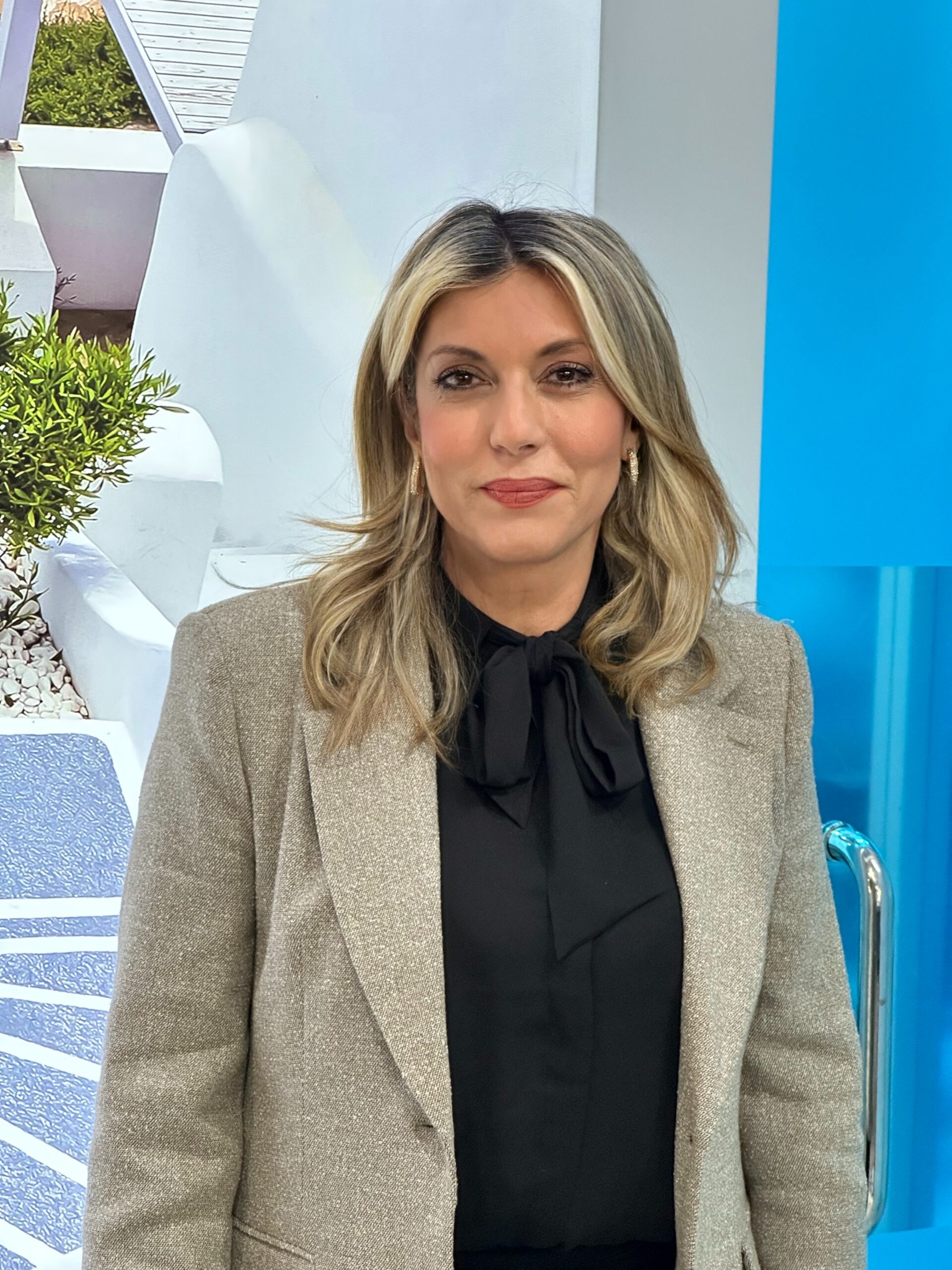 Άννα Καραμανλή στο GRtraveller από την ITB Berlin: «Ο ελληνικός τουρισμός απέδειξε την ανθεκτικότητά του»