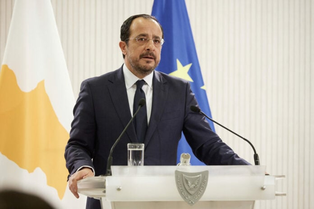 Χριστοδουλίδης για Κύπρο: «Ενεργοποιείται έκτακτο σύστημα τηλε-ειδοποίησης με Sms στα κινητά»