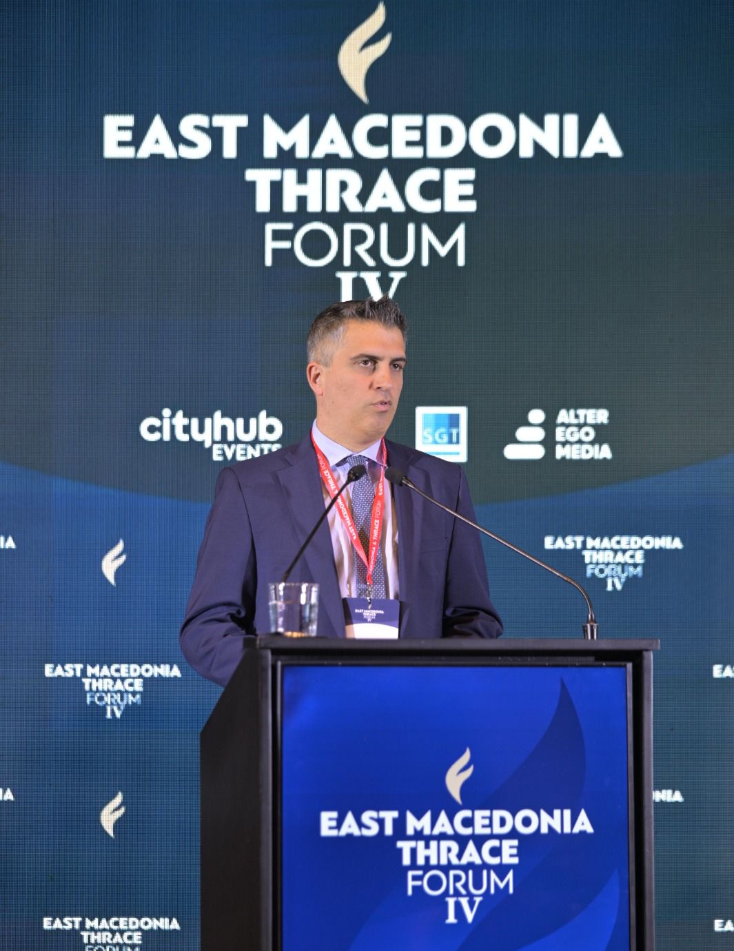   Χρίστος Δήμας: Η Ανατολική Μακεδονία και Θράκη στο επίκεντρο των ευρωπαϊκών και διεθνών δικτύων μεταφορών και συνδεσιμότητας