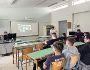 ΔΙΑΔΙΚΤΥΑΚΗ ΔΡΑΣΗ ΤΗΣ ΟΜΑΔΑΣ EPAS ΓΕ.Λ
