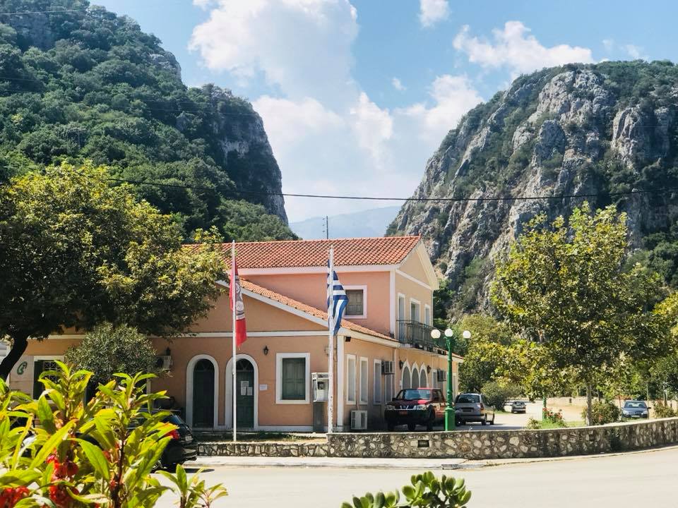 Διακοπή του νερού στο Κέντρο του Πόρου Κεφαλονιάς!