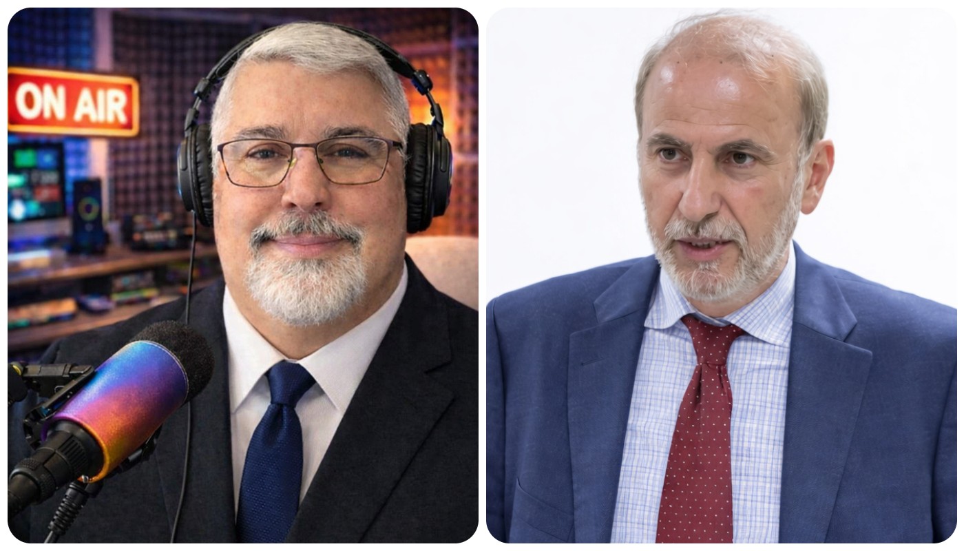 Δημήτρης Ατσάρος: «Το μεγαλύτερο πρόβλημα της Κεφαλονιάς είναι η έλλειψη προοπτικής για τους νέους»