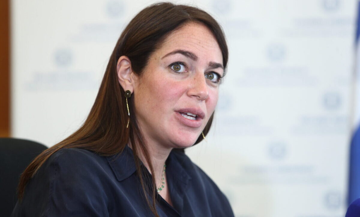 Δόμνα Μιχαηλίδου: Η Μαρία Λαδά υπήρξε πρότυπο δύναμης και προσφοράς