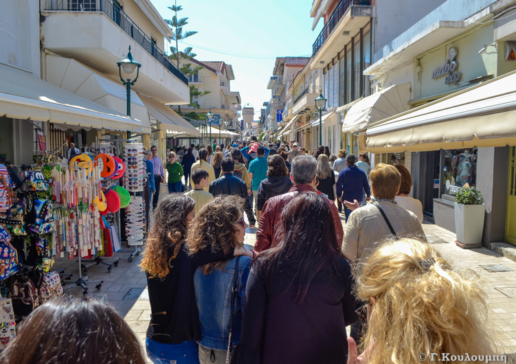 Εμπορικό Σύλλογος Κράνη: Αυτό είναι το Πασχαλινό ωράριο των καταστημάτων στην Κεφαλονιά