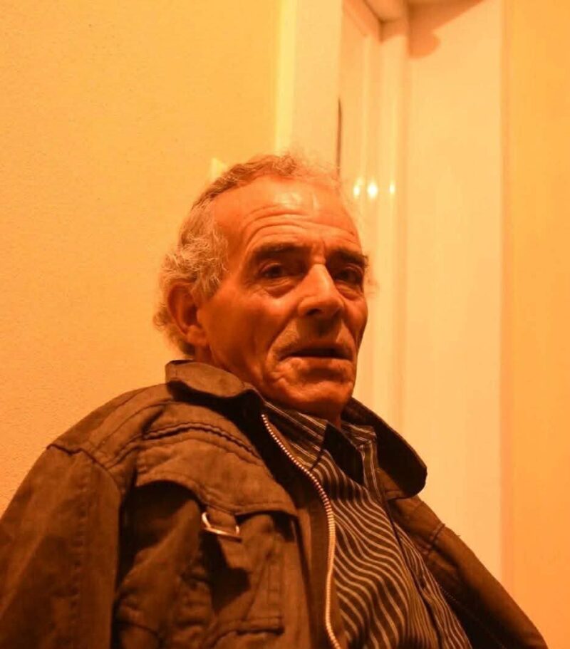 Έφυγε από κοντά μας ο Διονύσης Λυμπεράτος