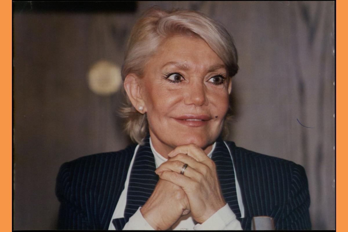 «Έφυγε» από τη ζωή σε ηλικία 87 ετών η μεγάλη ερμηνεύτρια, Μαρινέλλα.